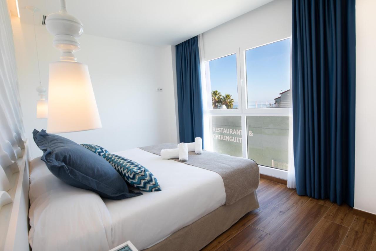 Alcossebre Sea Experience Aparthotel Exterior photo
