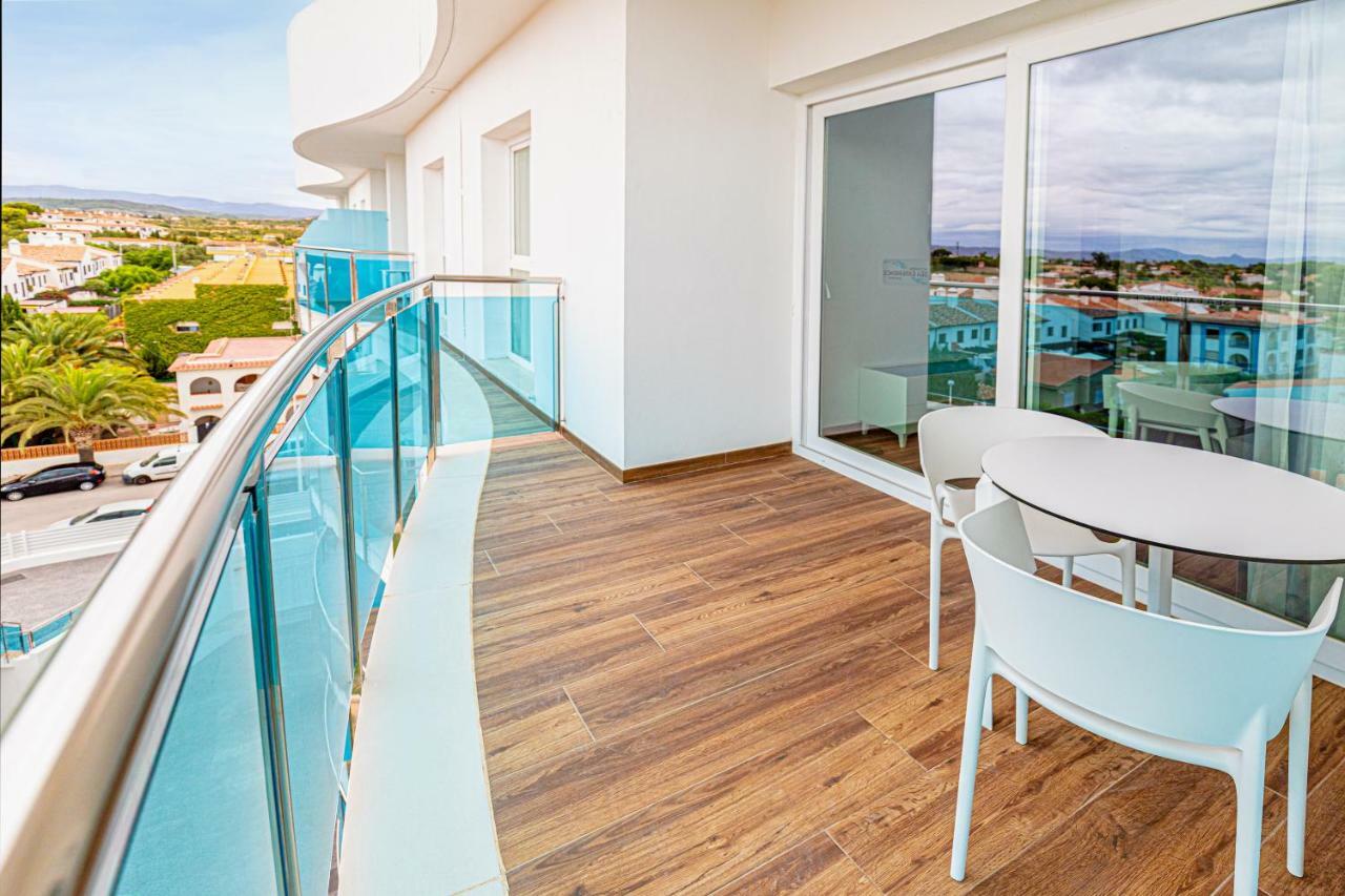 Alcossebre Sea Experience Aparthotel Exterior photo
